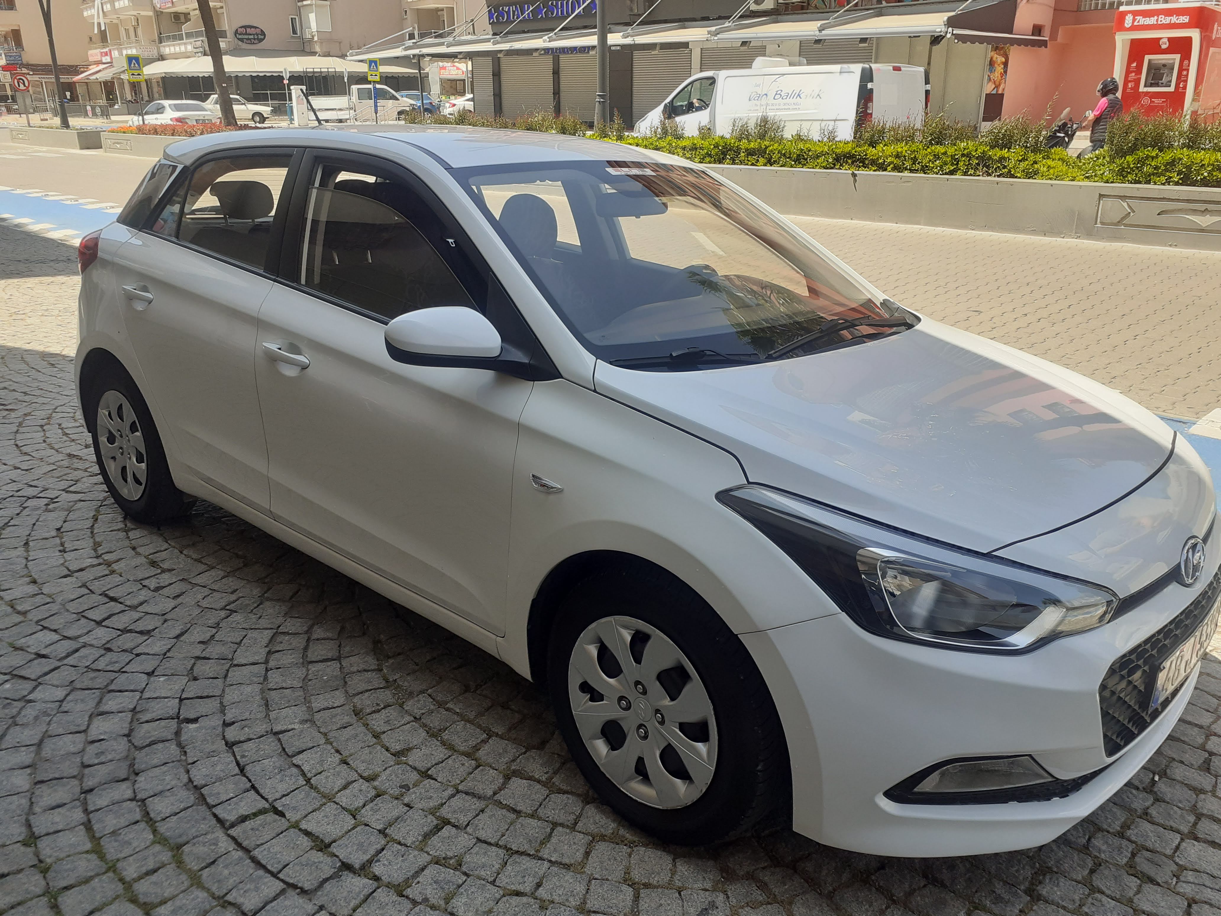 hundai i 20