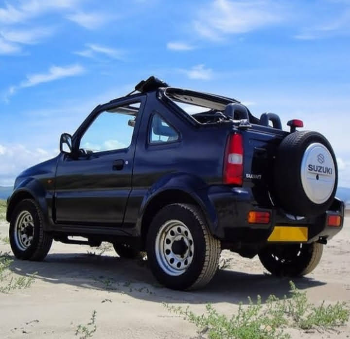 Suzuki Jeep JİMNY