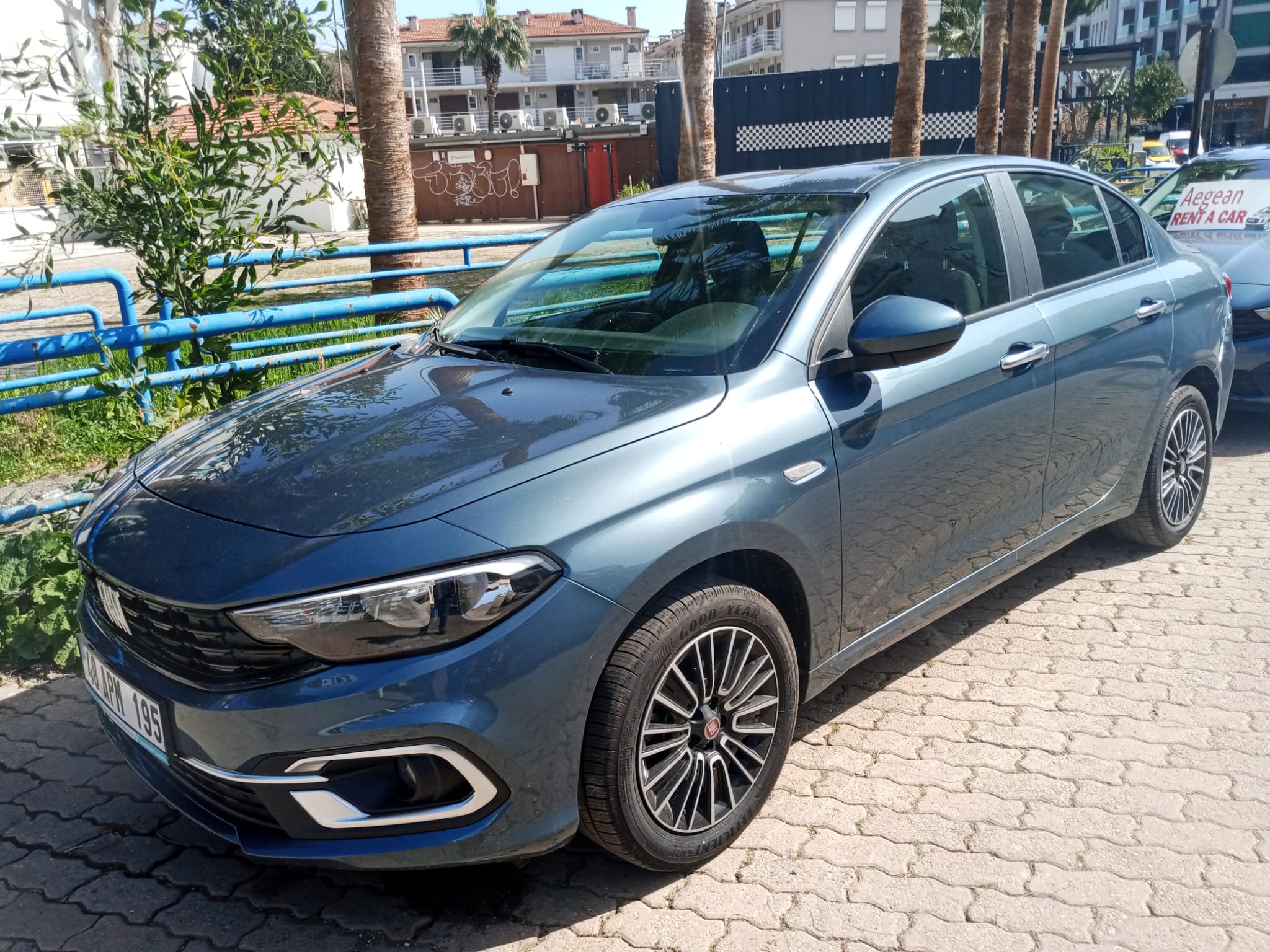 Fiat Egea