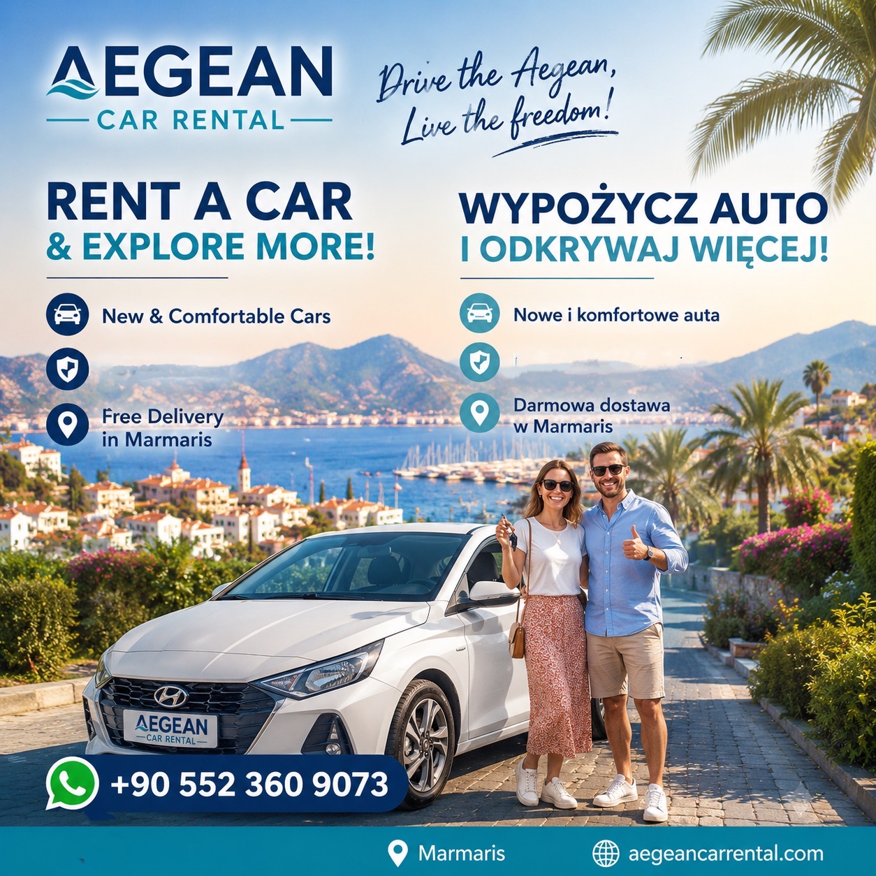 MARMARİS CAR RENTAL